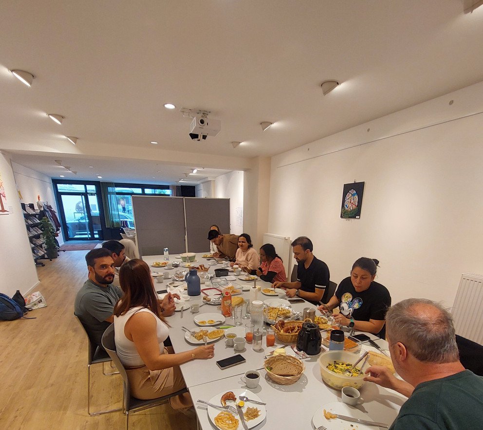 Generationencaf&eacute;