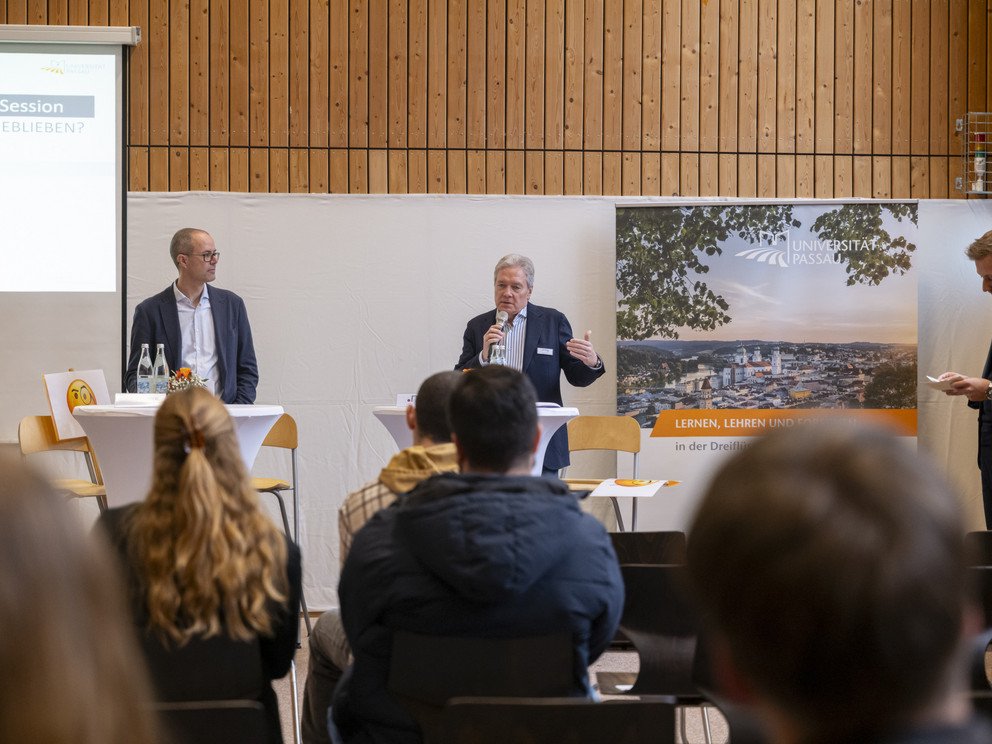 Campus meets Company 2025