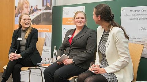 Foto Neujahrstreffen 2020