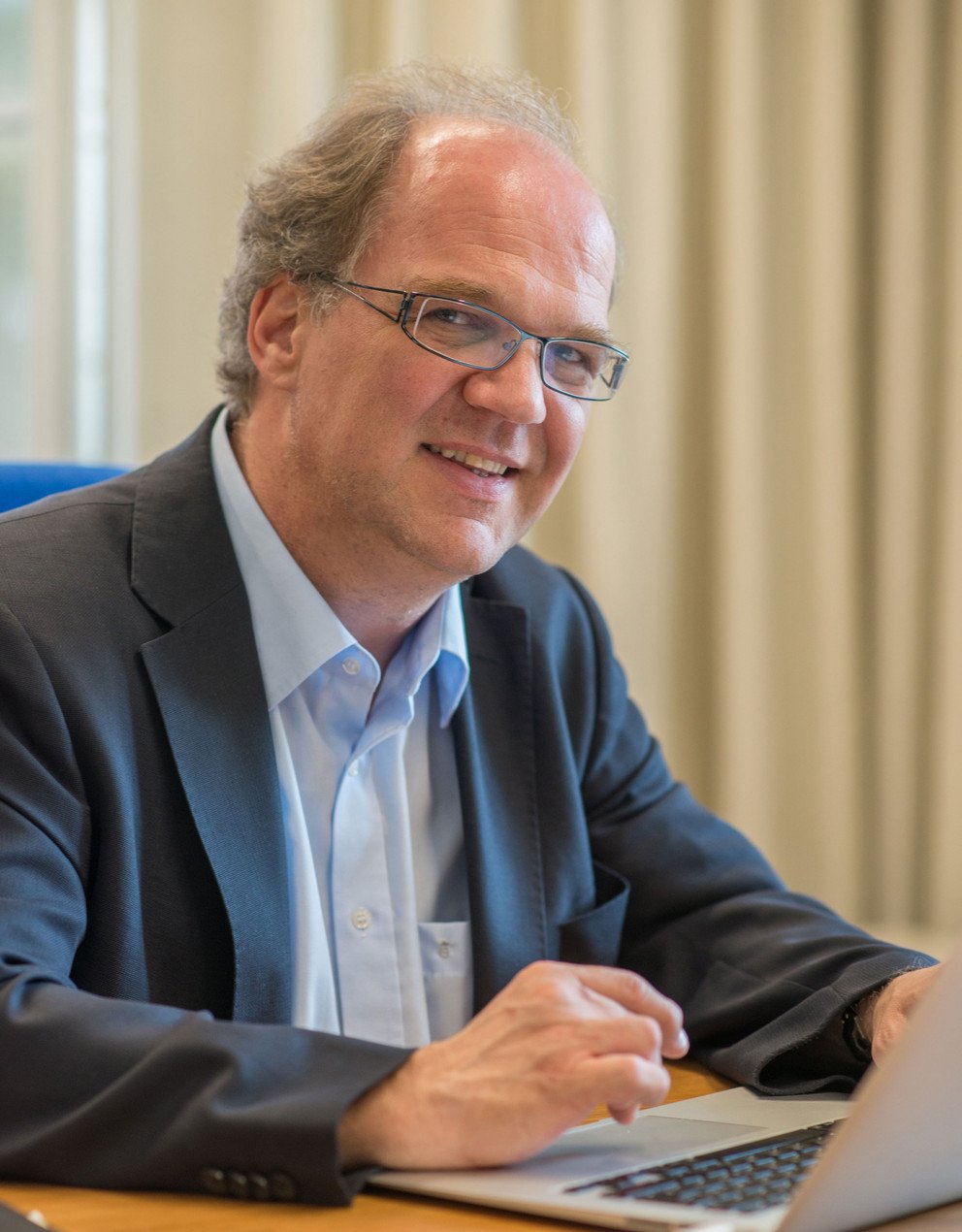 Prof. Dr. Dirk Heckmann Foto: Universit&auml;t Passau
