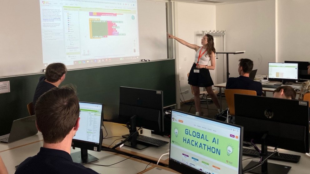 Informatik Sommercamp