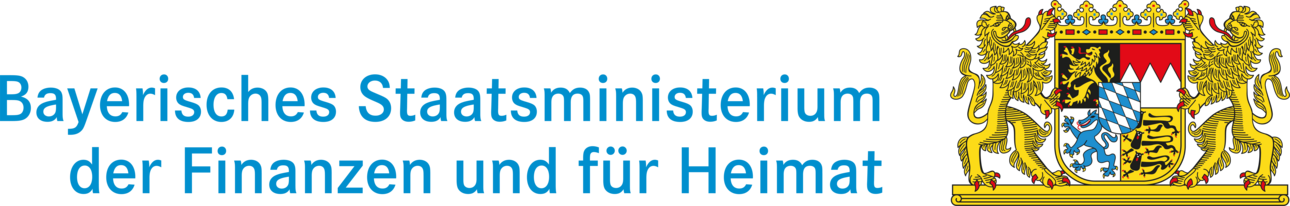 Bayerisches Staatsministerium der Finanzen und f&uuml;r Heimat