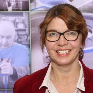 Porträt Andrea Kahr