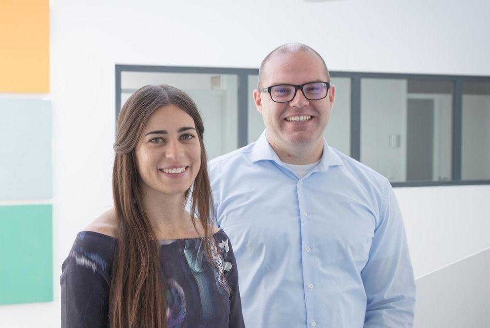 Janina Hofmann und Prof. Dr. Jan Krämer; DFG-Projekt zu Plattformneutralität