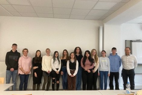 Seminar "The Legacy of Slavery: Racial Inequalities in the U.S."