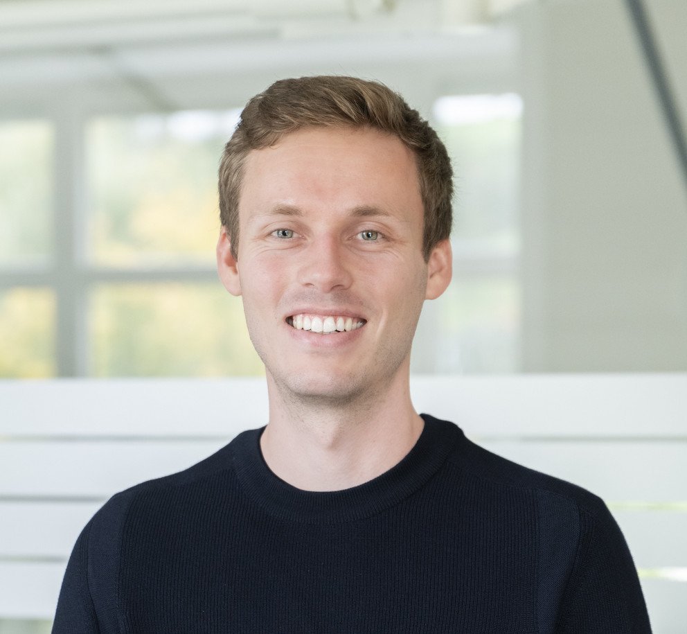 Dr. Benedikt Janzen; Foto: Universität Passau