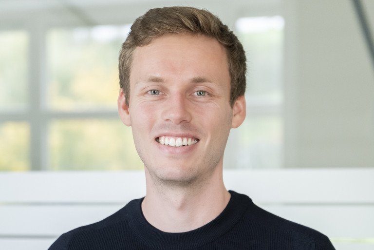 Dr. Benedikt Janzen; Foto: Universität Passau