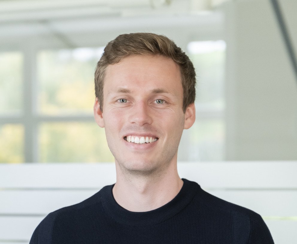 Dr. Benedikt Janzen; Foto: Universität Passau