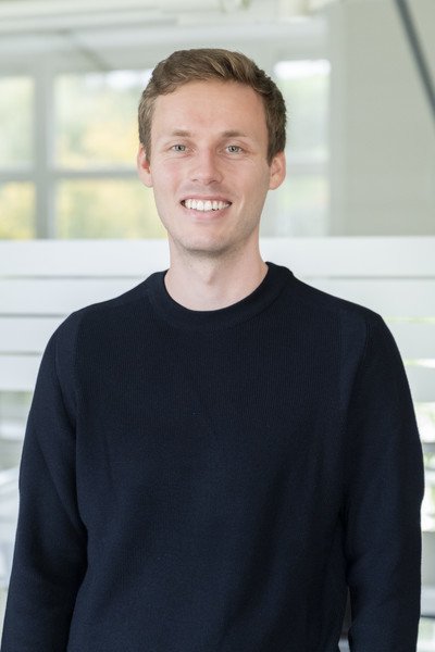 Dr. Benedikt Janzen; Foto: Universität Passau
