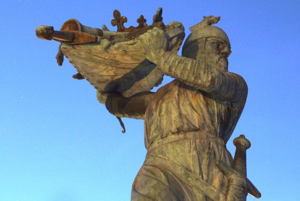 Hagendenkmal in Worms