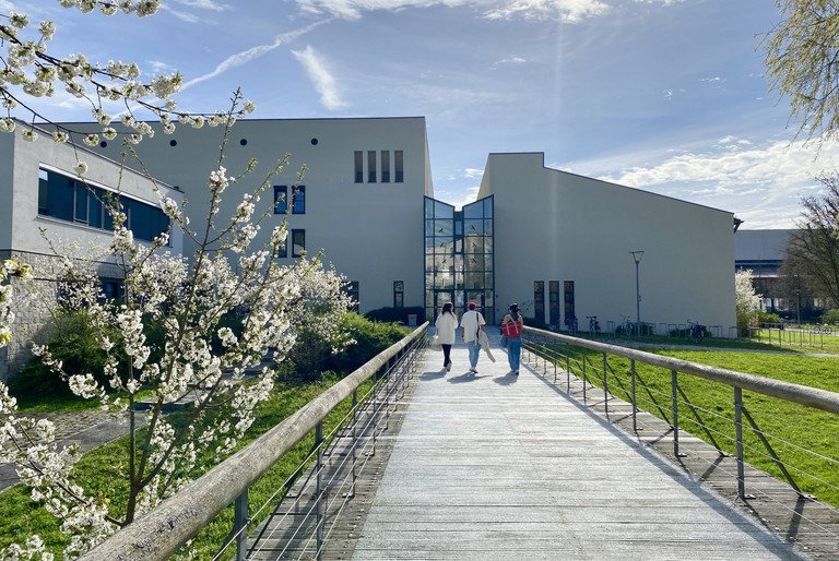Campus Universität Passau, Foto: Universität Passau