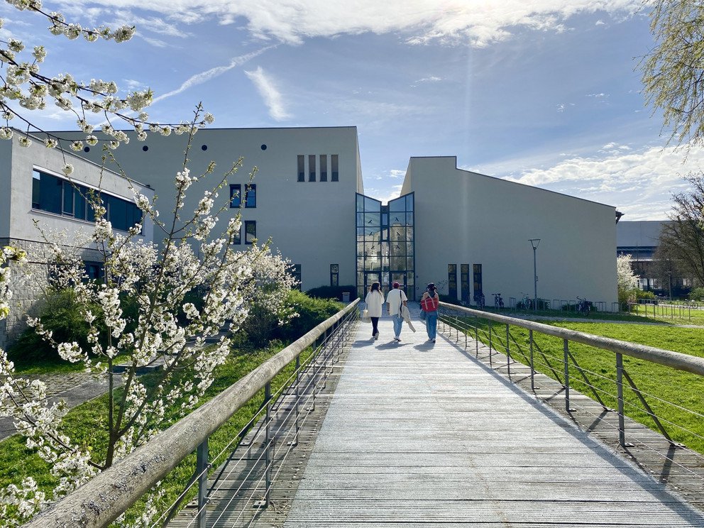 Campus Universität Passau, Foto: Universität Passau