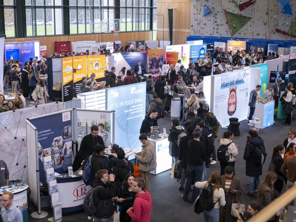 Campus meets Company 2025