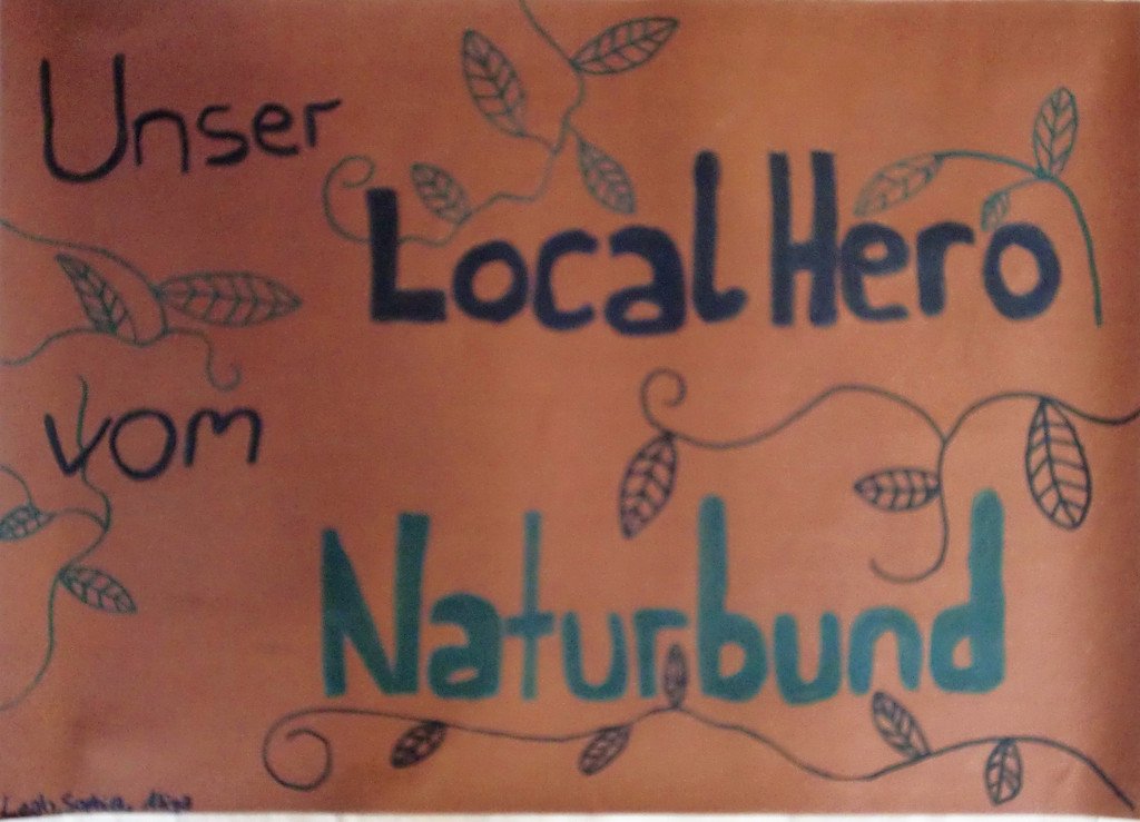 Plakat zum Projekt