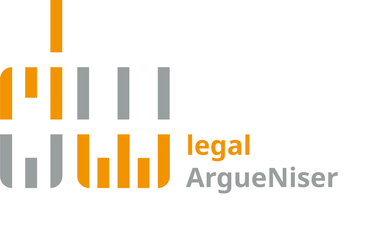 Logo legalArgueNiser