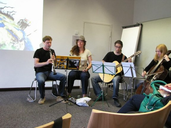 Offizielle Eröffnung, Foto: Valaitis-Vinober