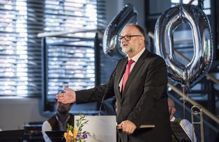 Grußwort des Oberbürgermeisters der Stadt Passau Jürgen Dupper