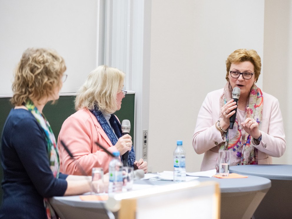 Wissenschaft trifft Praxis