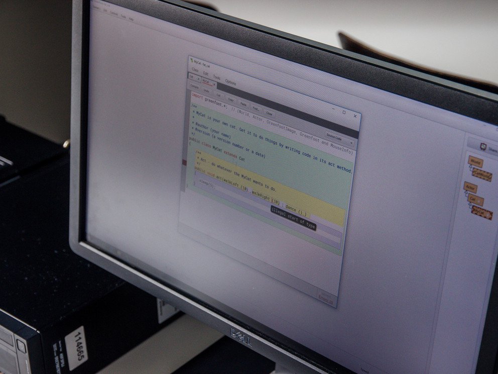 Computerspiele Programmierung