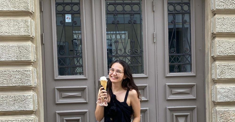 Paula in Riga
