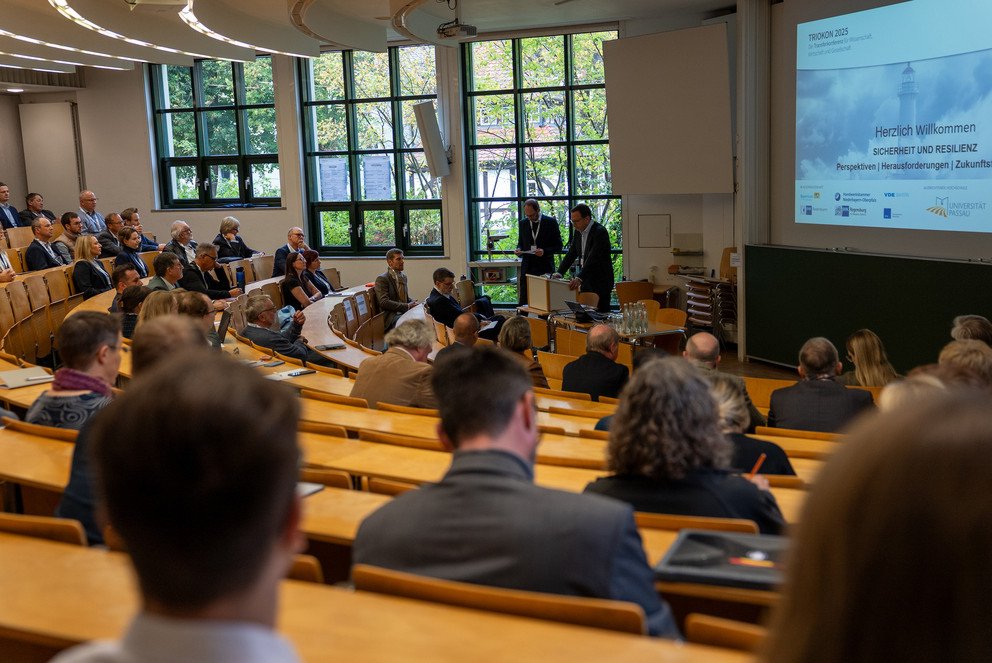 Impressionen der Transferkonferenz aus 2025; Foto: Netzwerk INDIGO