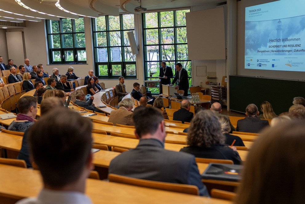 Impressionen der Transferkonferenz aus 2025; Foto: Netzwerk INDIGO