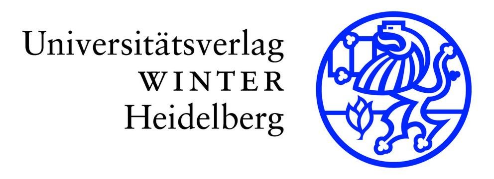 Logo Universitätsverlag Winter Heidelberg