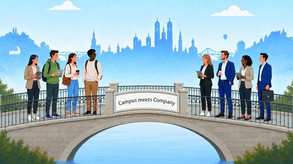 Campus meets Company