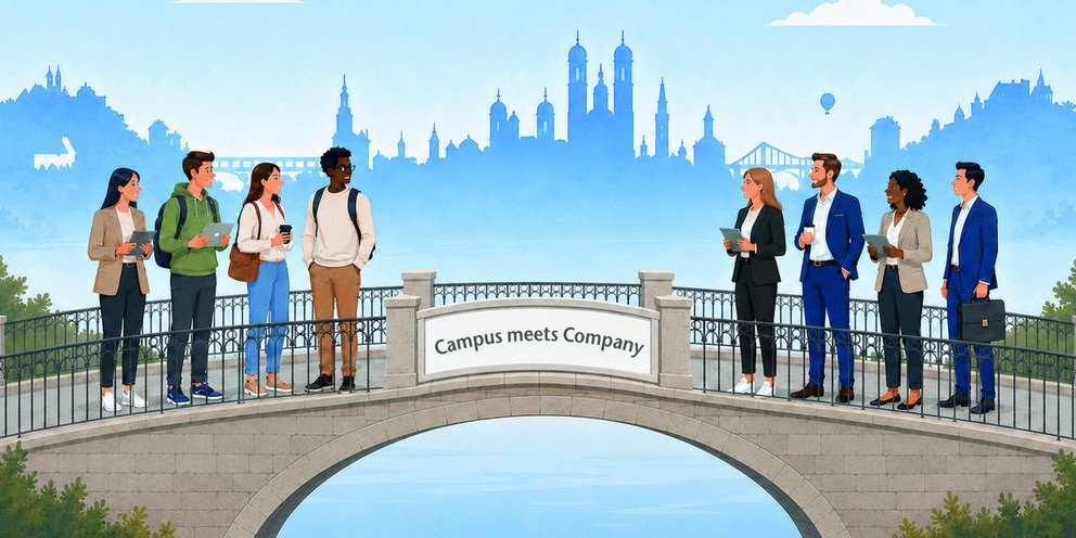Campus meets Company