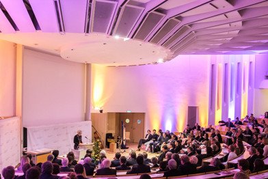 Abschlussveranstaltung am 9. November 2018