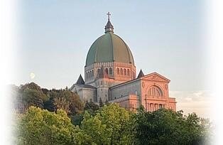 Basilika Kanada in Québec 