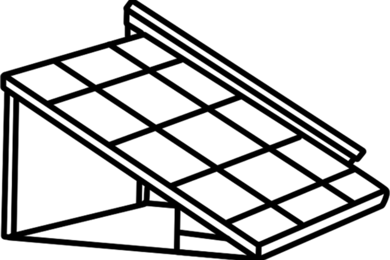 Decorative image of the tile 'Expansion of photovoltaics'