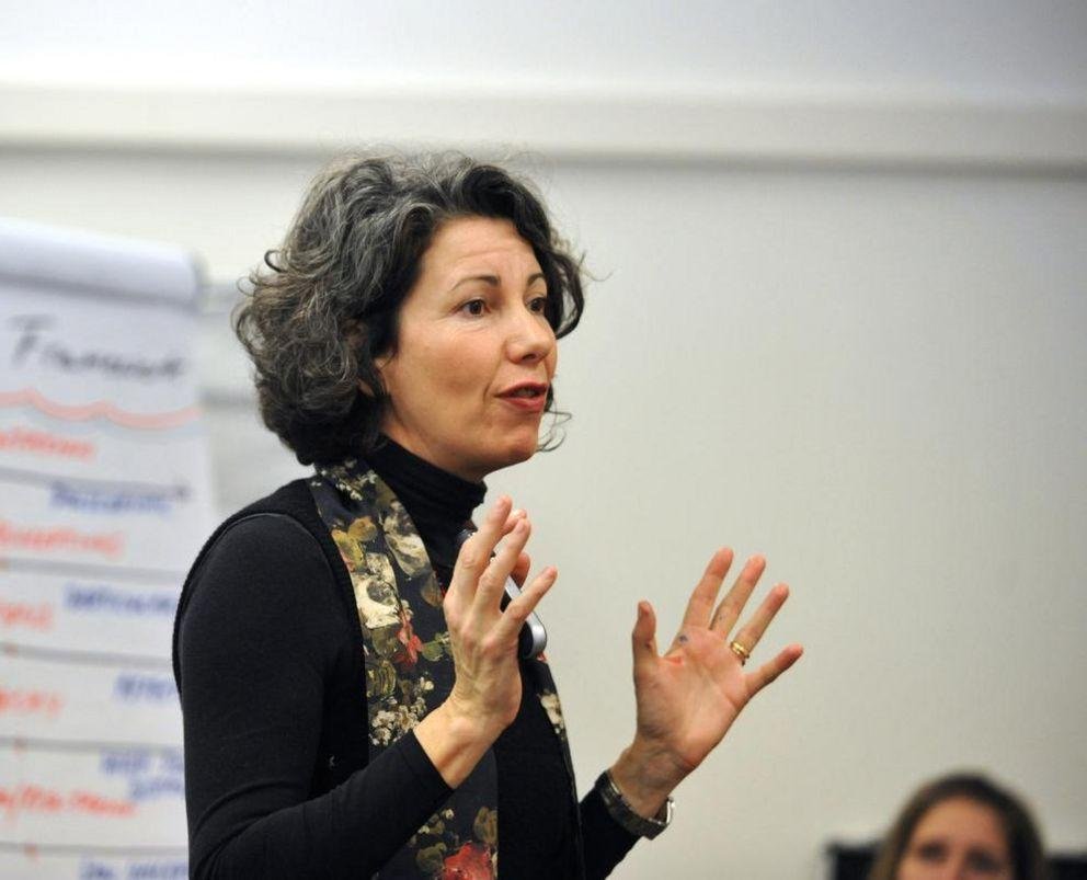 Foto: Coaching Seminar