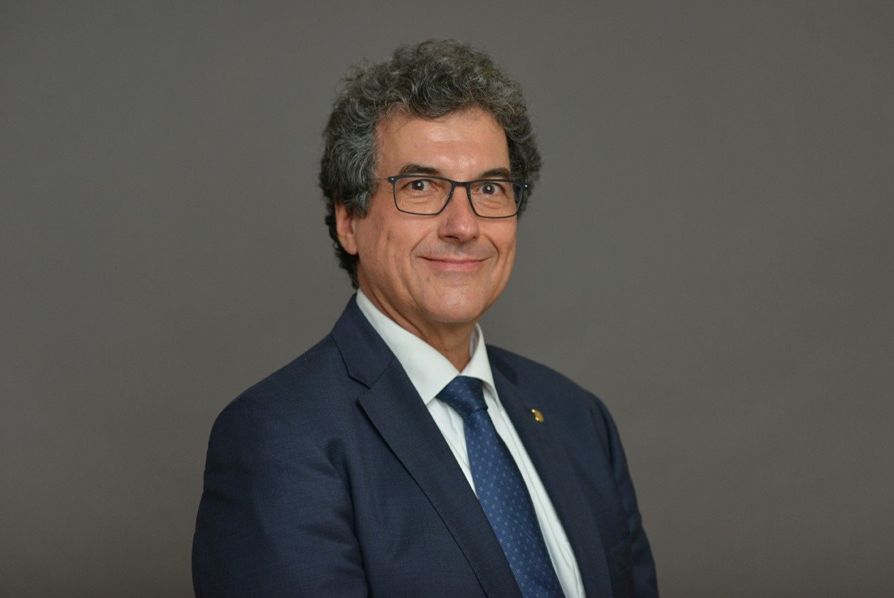 Foto von Prof. Dr. Ernst Tamm