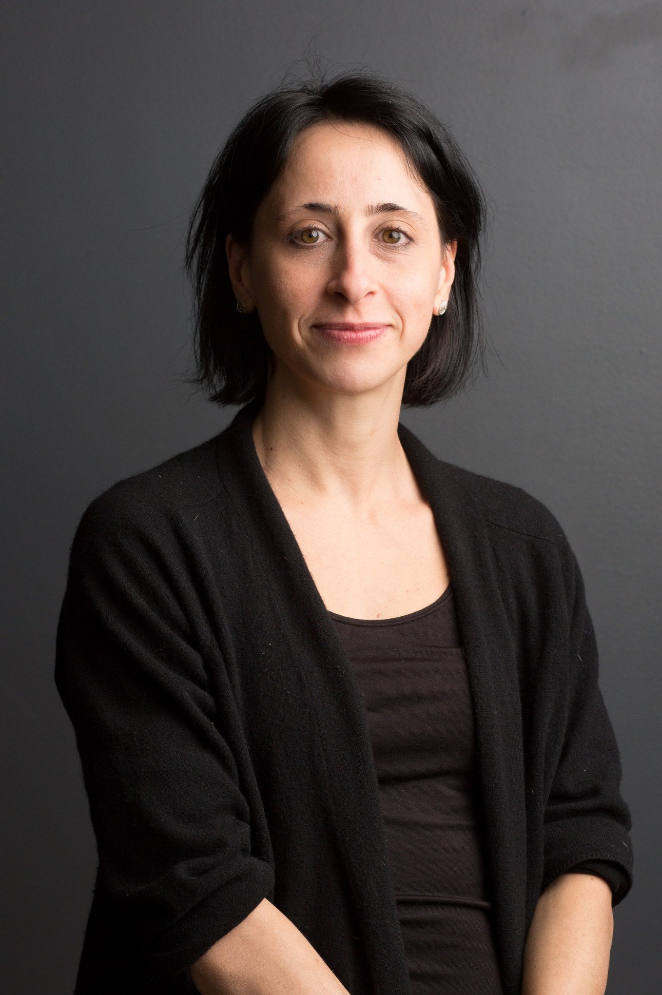 Scilla Alecci, investigative reporter & video journalist, ICIJ, Washington, D.C., USA