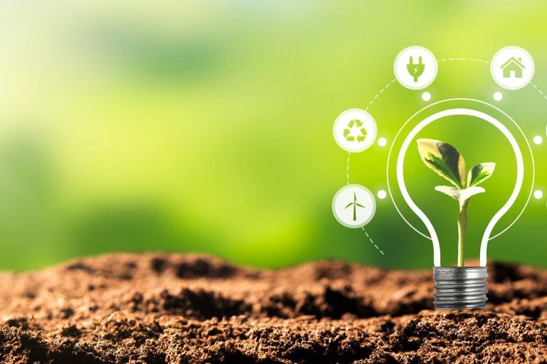 Digitalisierung fr Nachhaltigkeit mit Energy