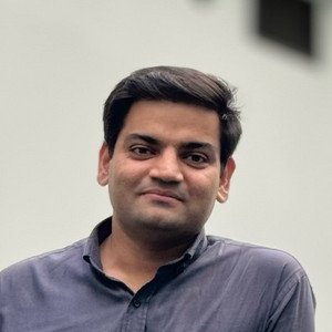 Portraitfoto Shashank Pandey