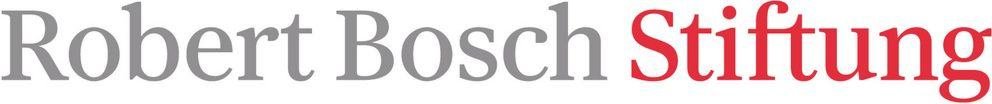 Logo der Robert Bosch Stiftung Logo der Robert Bosch Stiftung