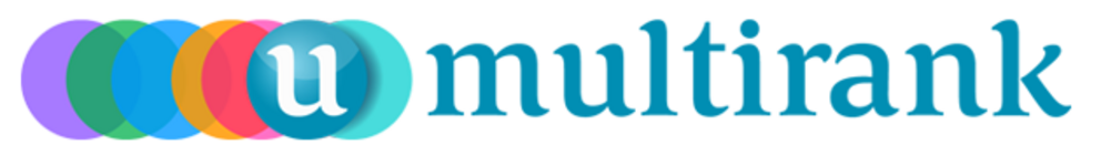 The U-Multirank logo The U-Multirank logo