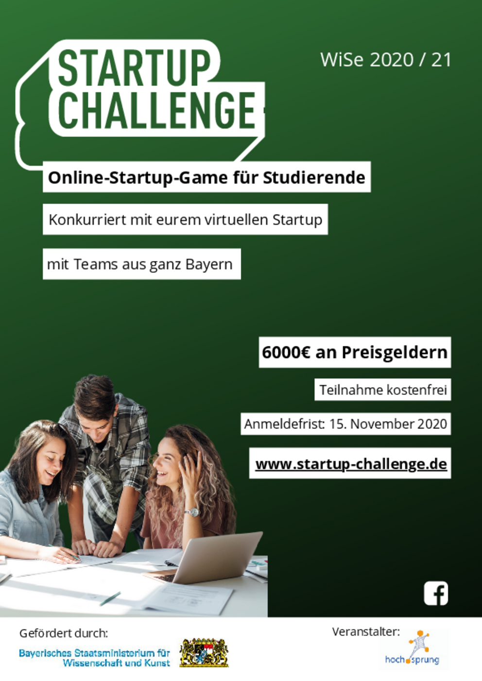 Flyer Startup Challenge