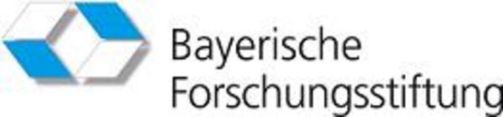 Logo der Bayerischen Forschungsstiftung Logo der Bayerischen Forschungsstiftung