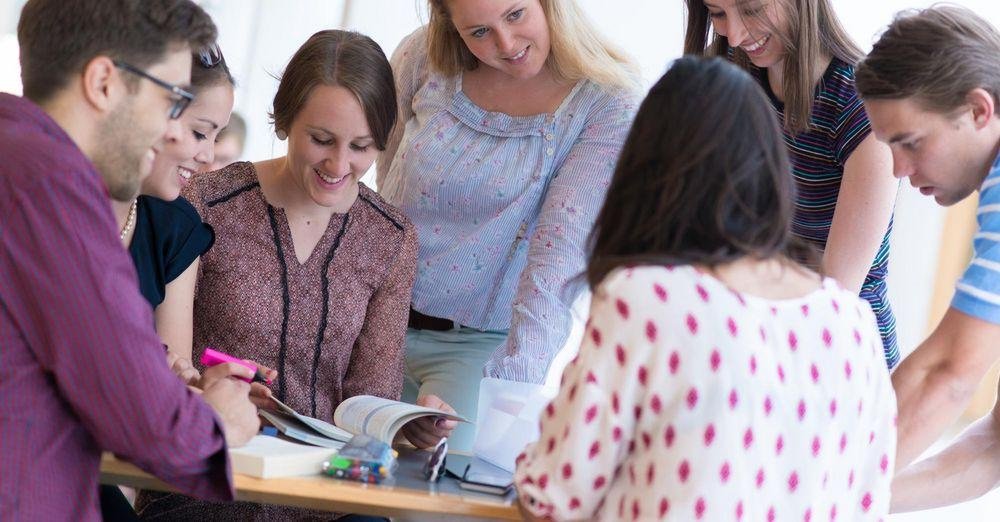 Studentische Lerngruppe