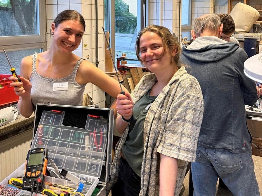 Selbstwerkstatt