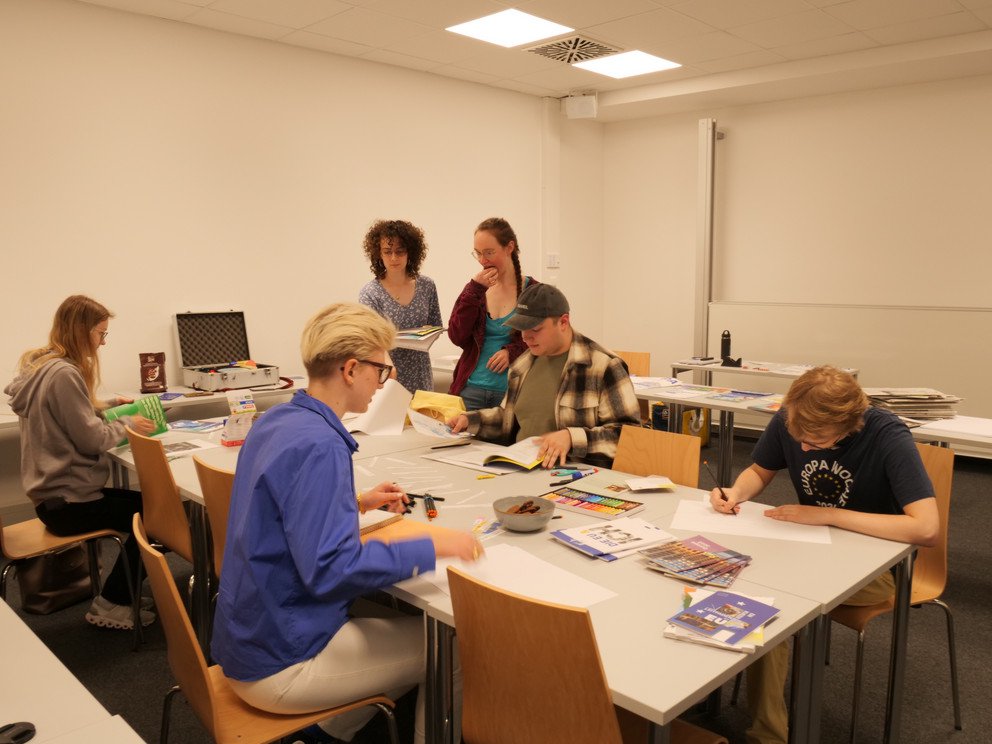 Europa_Workshop