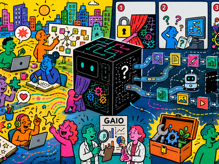 DFG project GAIO