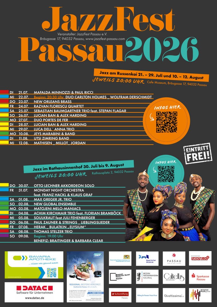 Jazz Festival Passau