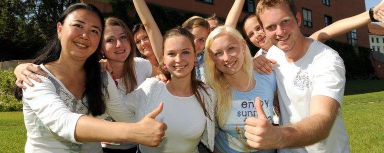 Deciding to study at Passau