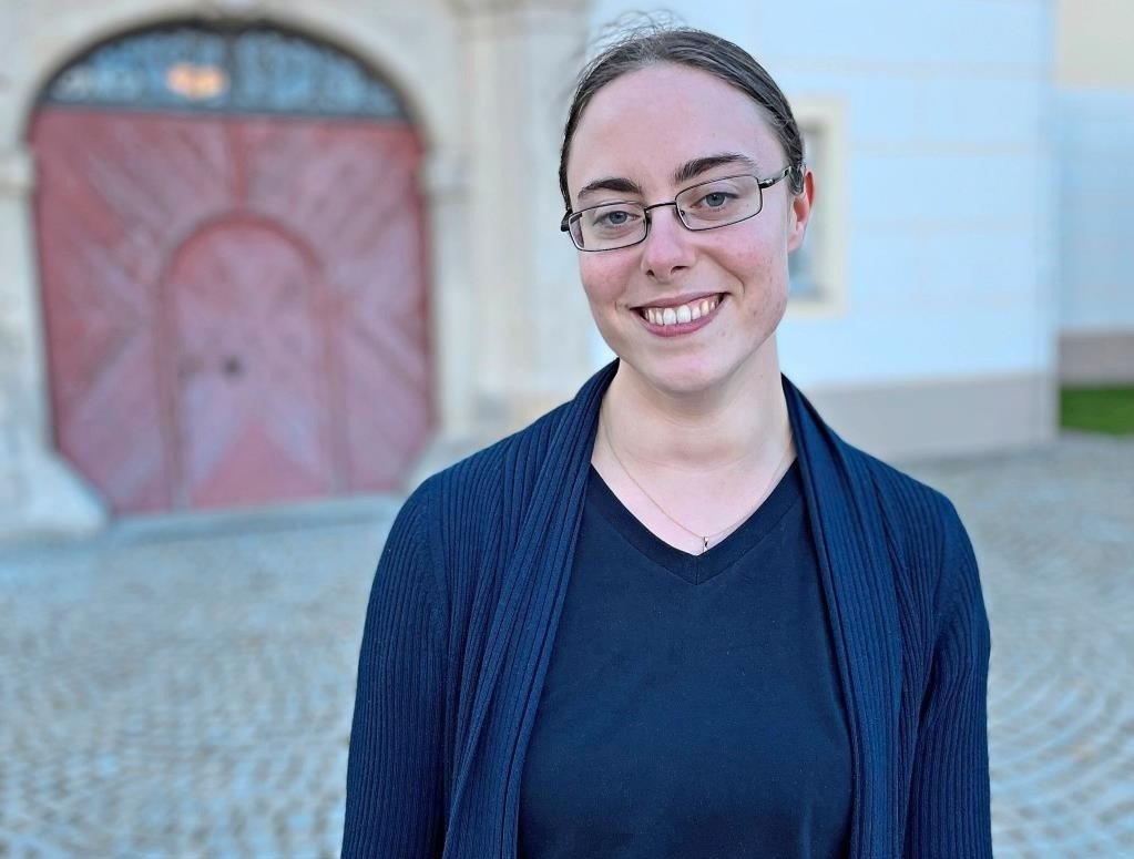 Porträtbild Erika Eggert 