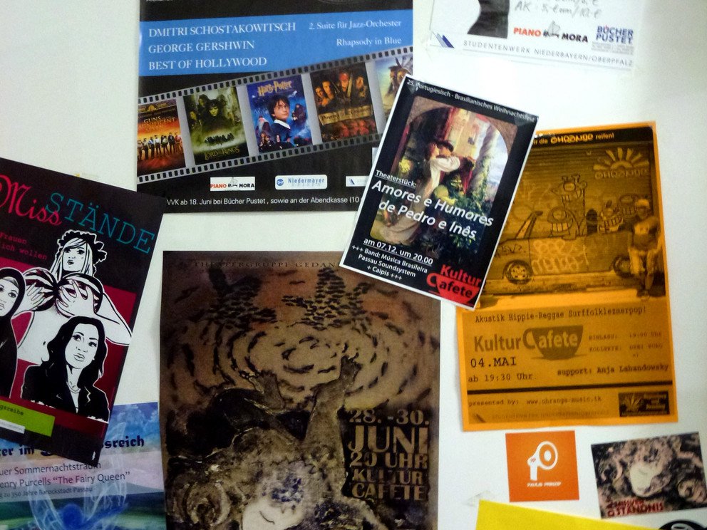 More posters