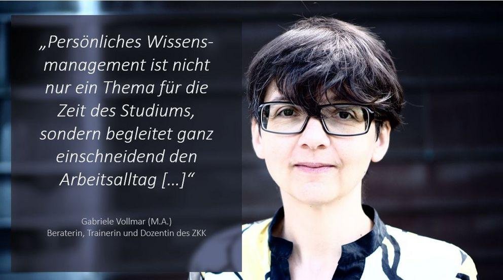 Zitat von Beraterin Gabriele Vollmar 